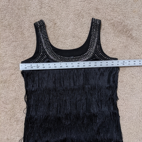 Sassy Fringe Top - Picture 6 of 7